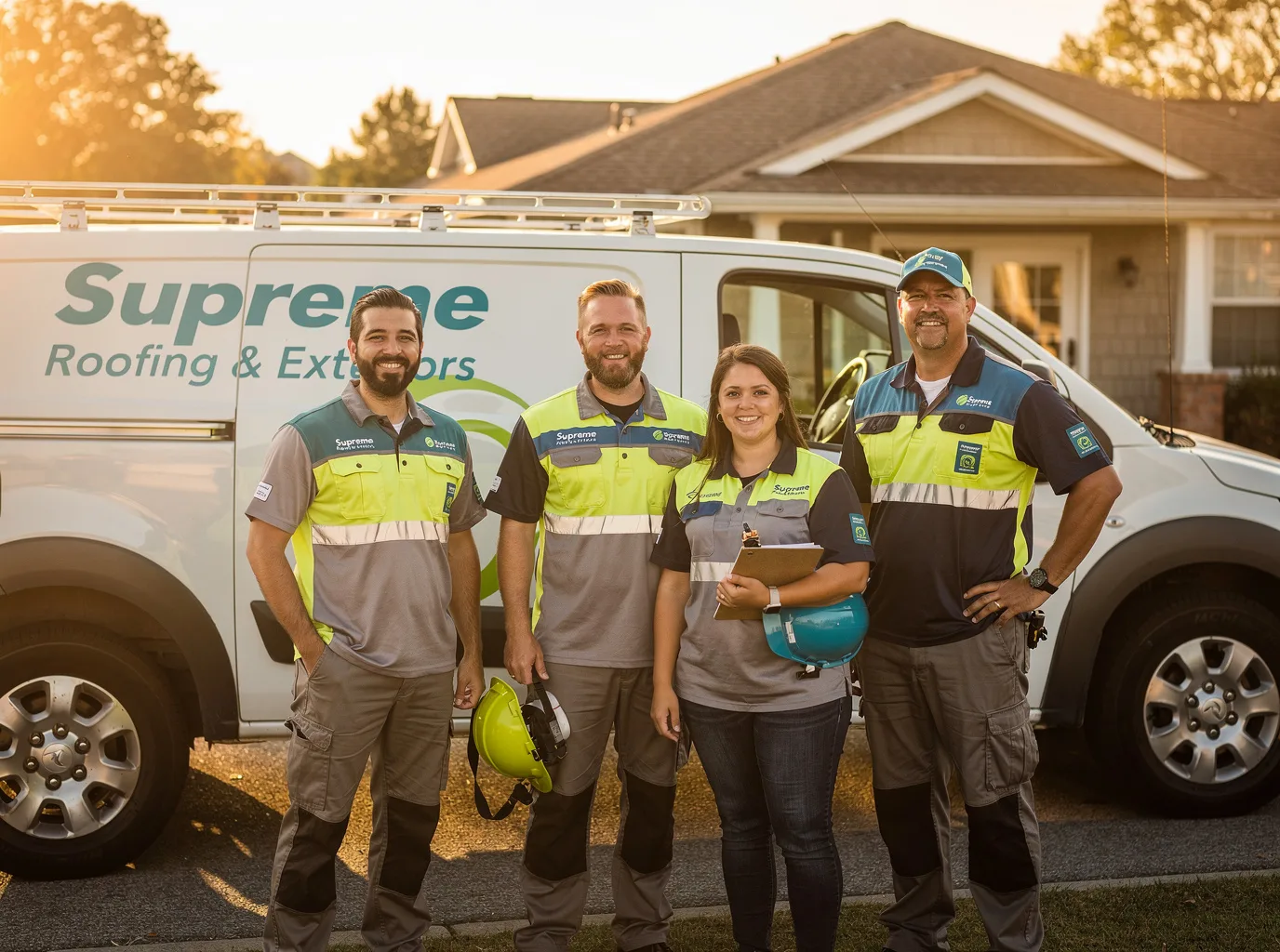 Roof Replacement company in Kendall, NY